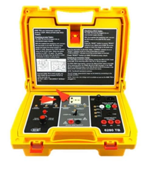 electrical tester check box|electrical calibration check box.